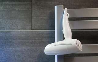 Отель Dangė Hotel Клайпеда Двухместный номер эконом-класса с 1 кроватью или 2 отдельными кроватями-1