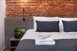 Отель Dangė Hotel Клайпеда Стандартные апартаменты-6