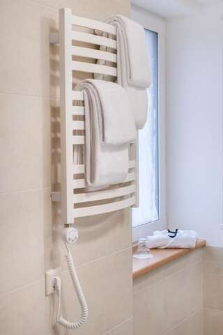 Отель Dangė Hotel Клайпеда Двухместный номер эконом-класса с 1 кроватью или 2 отдельными кроватями-10